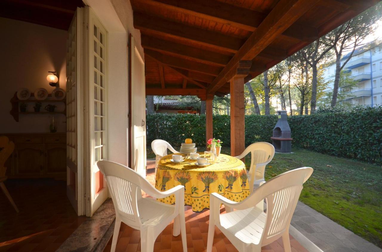Villa Schiller Lignano Sabbiadoro Exterior foto